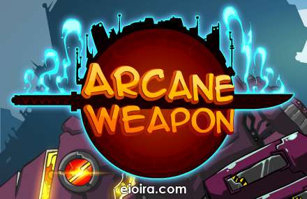 Arcane Weapon Logo