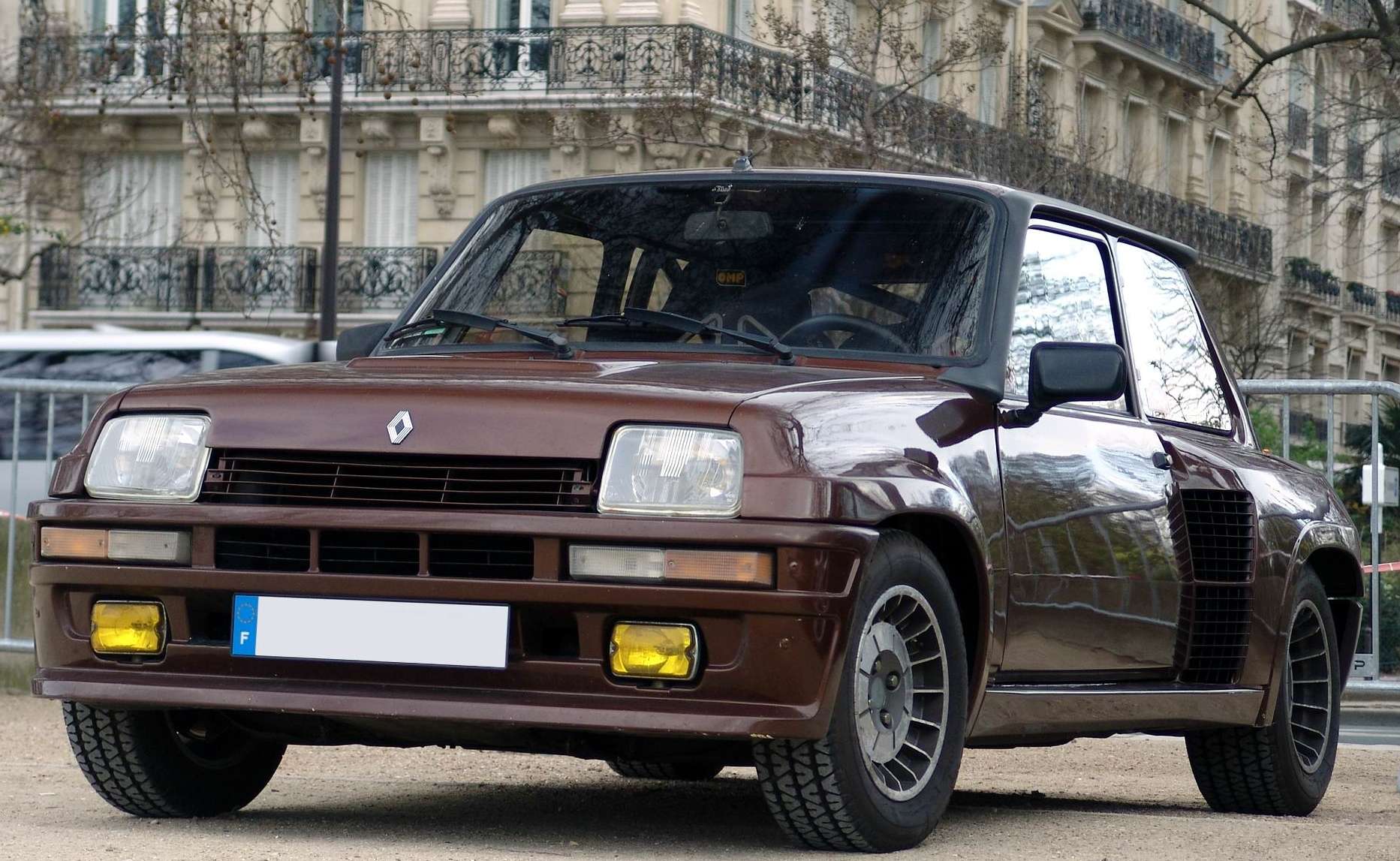 Renault 5 Turbo 2 Only cars and cars