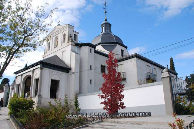La Sacramental de San Isidro, Monumento-España (24)