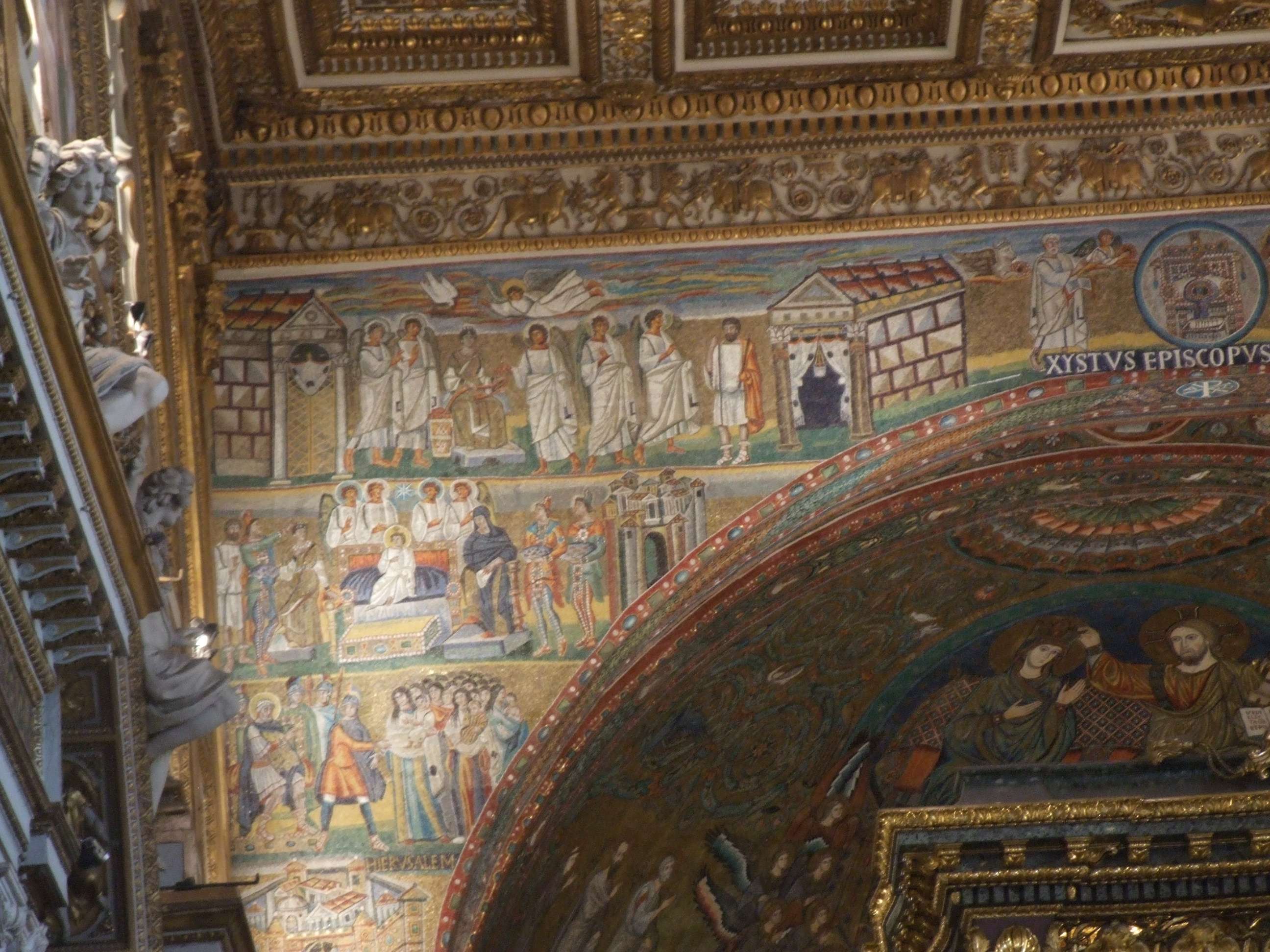 ETAPA 13 Roma: Iglesias, Coliseo Subterráneo, Centro - Paris e Italia revolucionando nuestros sentidos (3)