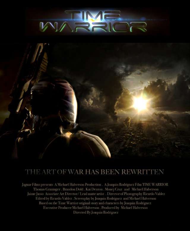 Time Warrior - 2012 DVDRip XviD - Türkçe Altyazılı Tek Link indir