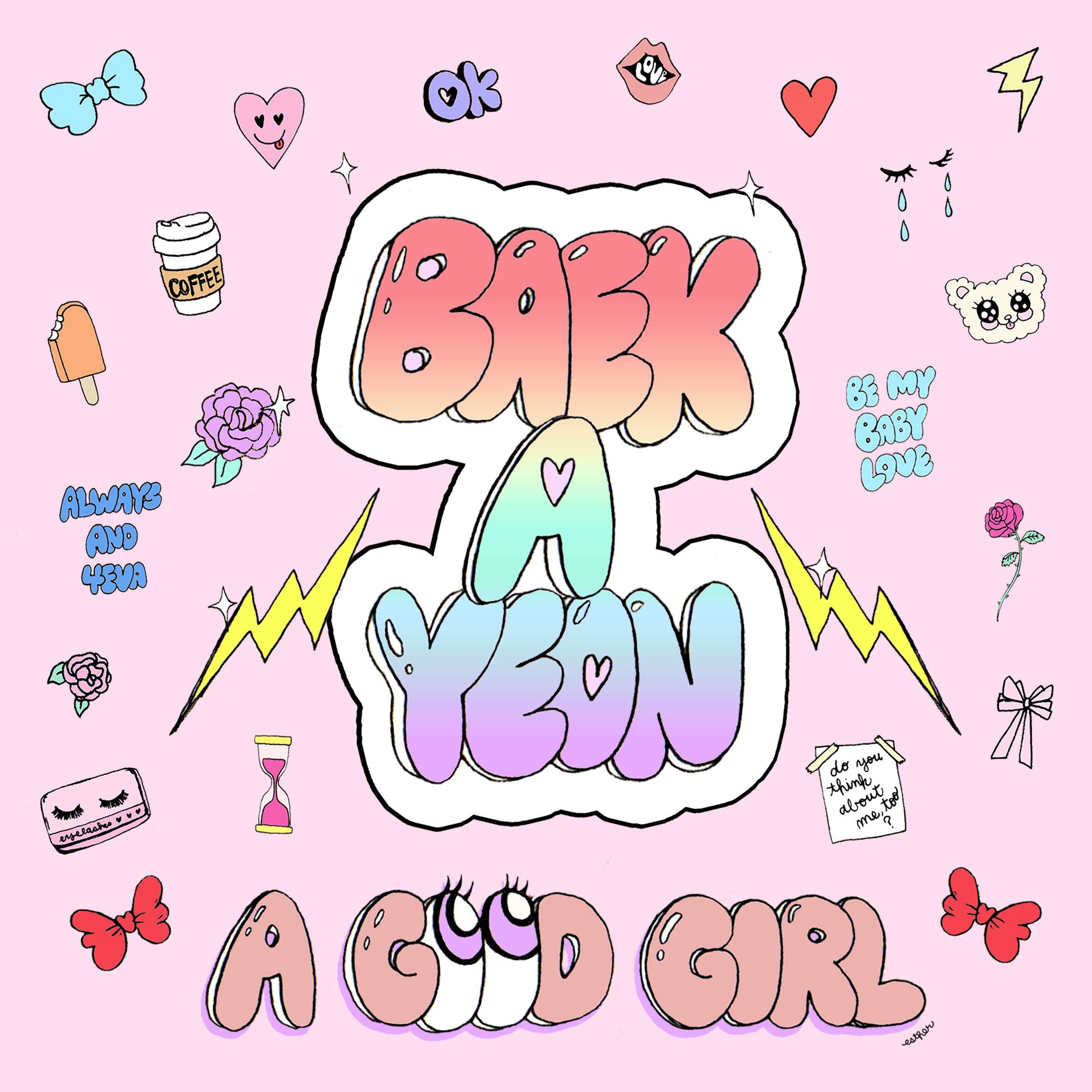 [Mini Album] Baek A Yeon - A Good Girl [2nd Mini Album]
